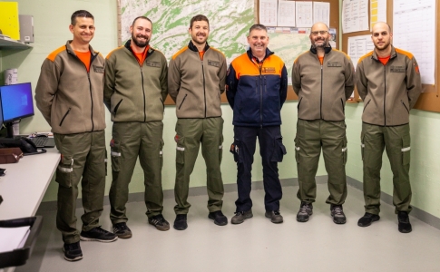 Une protection civile au service de la collectivité