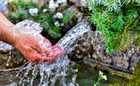 APPROVISIONNEMENT EN EAU POTABLE DE NOS POPULATIONS EN CETTE PÉRIODE CLIMATIQUE PARTICULIÈRE