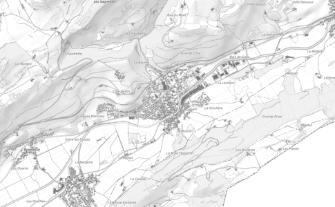 MISE À JOUR DU PLAN D’AMÉNAGEMENT LOCAL