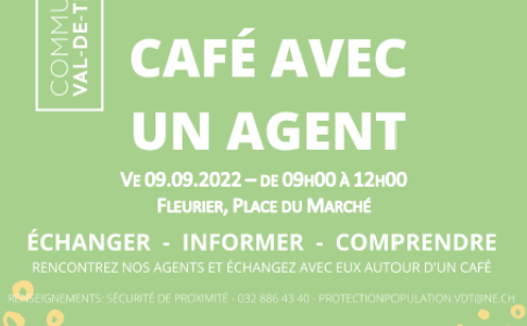 cafe agent