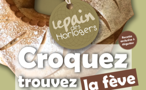 Le pain des horlogers Val-de-Travers