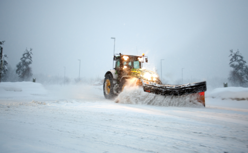 Arrêté de circulation routière - mesures hivernales Val-de-Travers