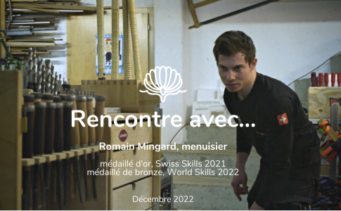 Romain Mingard