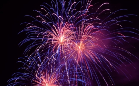 Nouvel An – Règles fédérales feux d’artifices Val-de-Travers