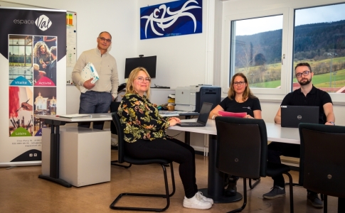 Vos collaborateurs communaux - espaceVAL