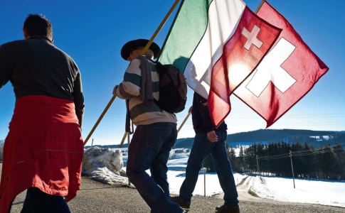 Marche du 1er mars 2023 Val-de-Travers