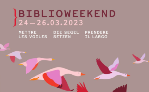 BiblioWeekend Val-de-Travers 2023
