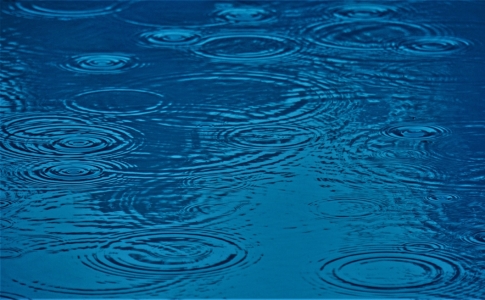pluie