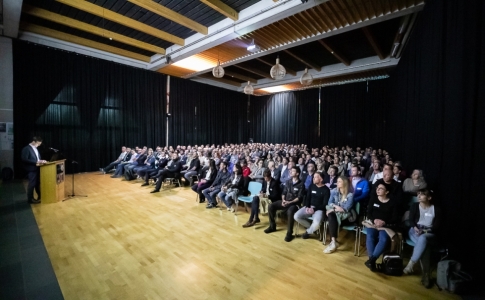 Le Cocktail des entreprises 2023 Val-de-Travers