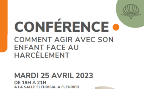 Conférence sur le harcèlement Val-de-Travers 2023