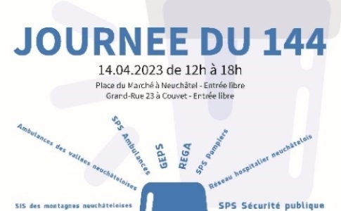 Journée du 144 2023 Val-de-Travers