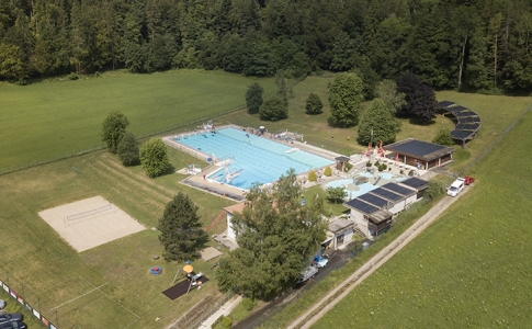 Piscine des Combes Val-de-Travers 2023
