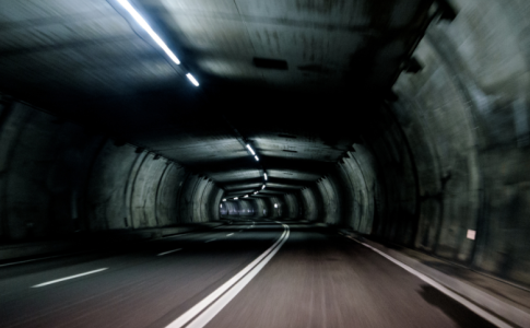Tunnel de la Clusette
