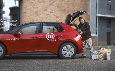 Voiture mobility Val-de-Travers 2023