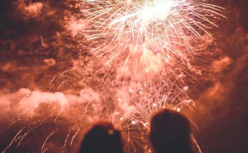 Feux d'artifices Val-de-Travers 2023