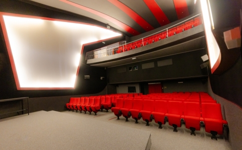 Cinéma Colisée Val-de-Travers