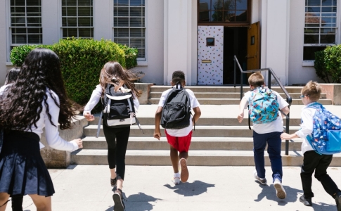 Rentrée scolaire 2023 Val-de-Travers