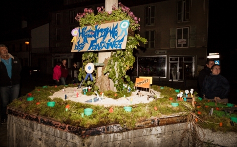 Fête des Fontaines Val-de-Travers 2023