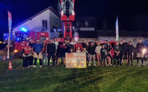 Fire Challenge 2023