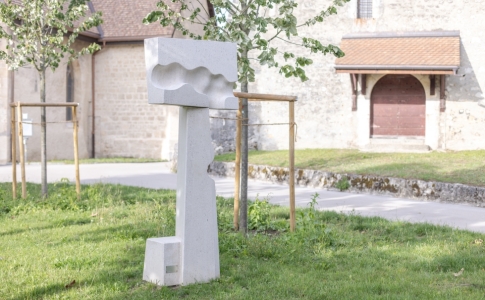 La culture au Val-de-Travers : L'Archange de Fred Perrin