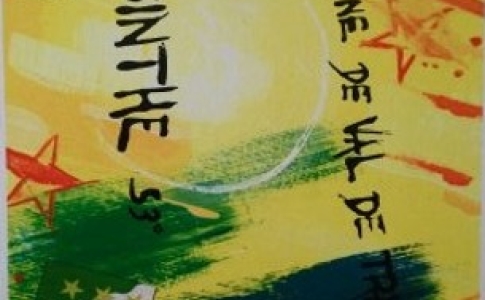 Cuvée d'absinthe communale 2010