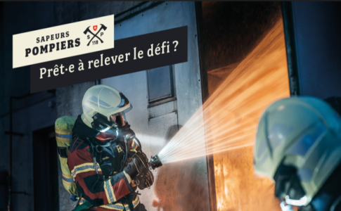 SDIS Recrutement 2024 Val-de-Travers
