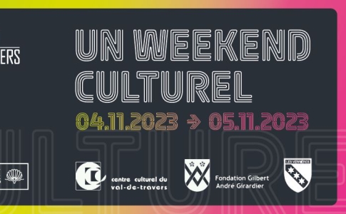 Week-end portes ouvertes culture