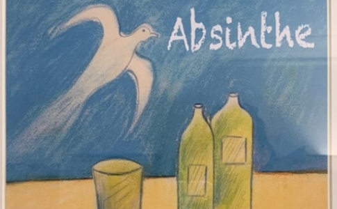 Cuvée d'absinthe communale 2021