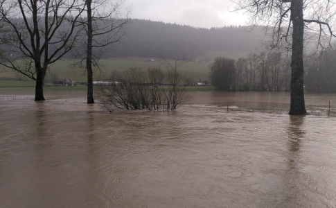 Accès aux berges