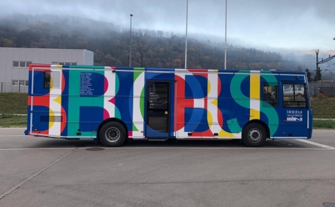 Bibliobus - Passages 2024 Val-de-Travers