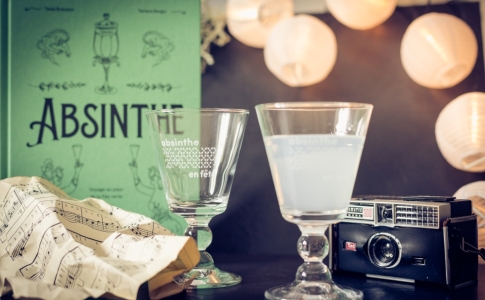 La culture au Val-de-Travers : Absinthe en Fête