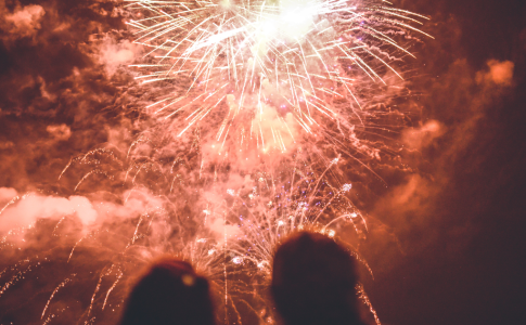 Nouvel an - Règles fédérales feux d’artifices Val-de-Travers