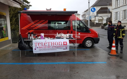 Téléthon 2023