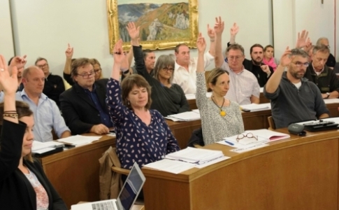 Conseil général du 19 février 2024