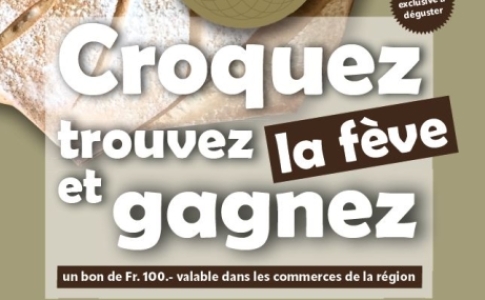 Célébration du changement d'heure - Le pain des horlogers