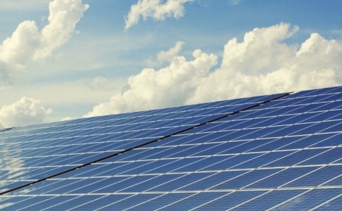 Participez à la nouvelle centrale solaire participative dans la commune