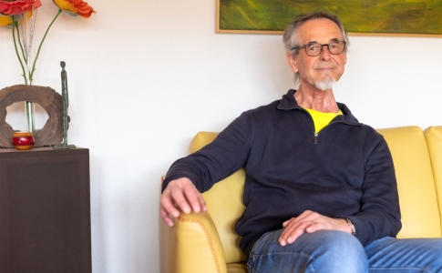 La culture au Val-de-Travers : Didier Strauss