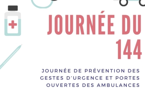 Journée nationale du numéro d’urgence 144
