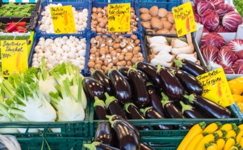 Marché hebdomadaire : des produits pour tous les goûts à Fleurier