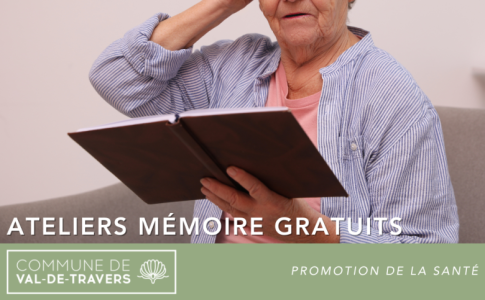 Ateliers mémoire Val-de-Travers