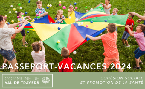 Passeport-Vacances 2024 Val-de-Travers