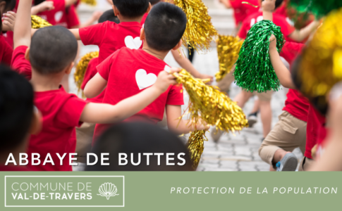 Abbaye de Buttes