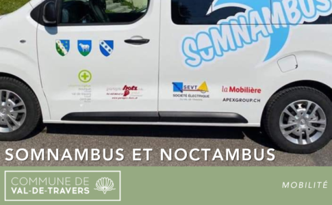 Rappel : Somnambus et Noctambus