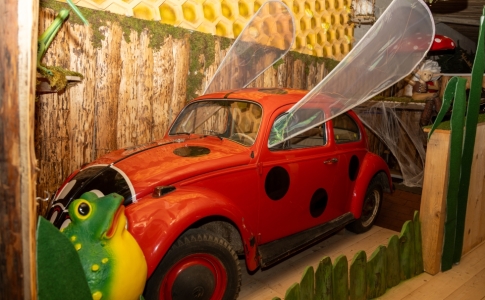 La culture au Val-de-Travers : Musée VW