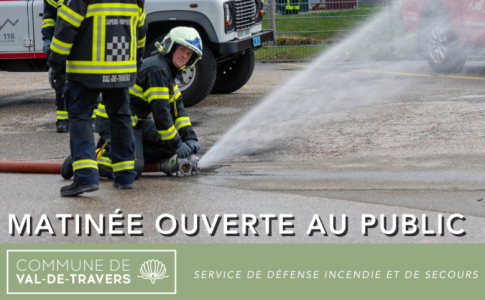 Matinée ouverte au public Val-de-Travers