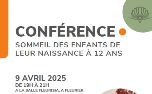Service de l'accueil de l'enfance - troisième édition de sa conférence annuelle