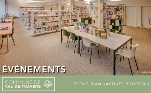 Événements de l'Ecole Jean-Jacques Rousseau - semaine d'action contre le racisme