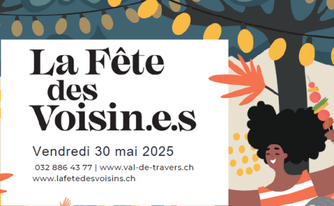 Fête des voisins 2025