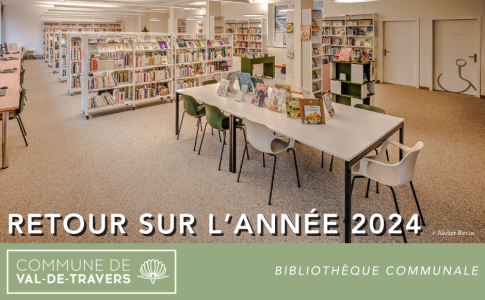 Un nouveau souffle pour la bibliothèque