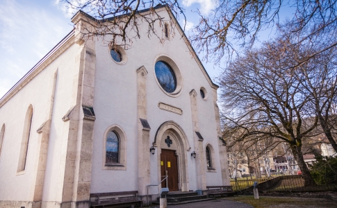 La culture au Val-de-Travers : La Chapelle aux Concerts